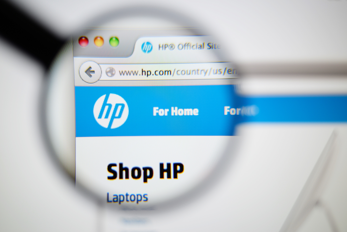 HP online store