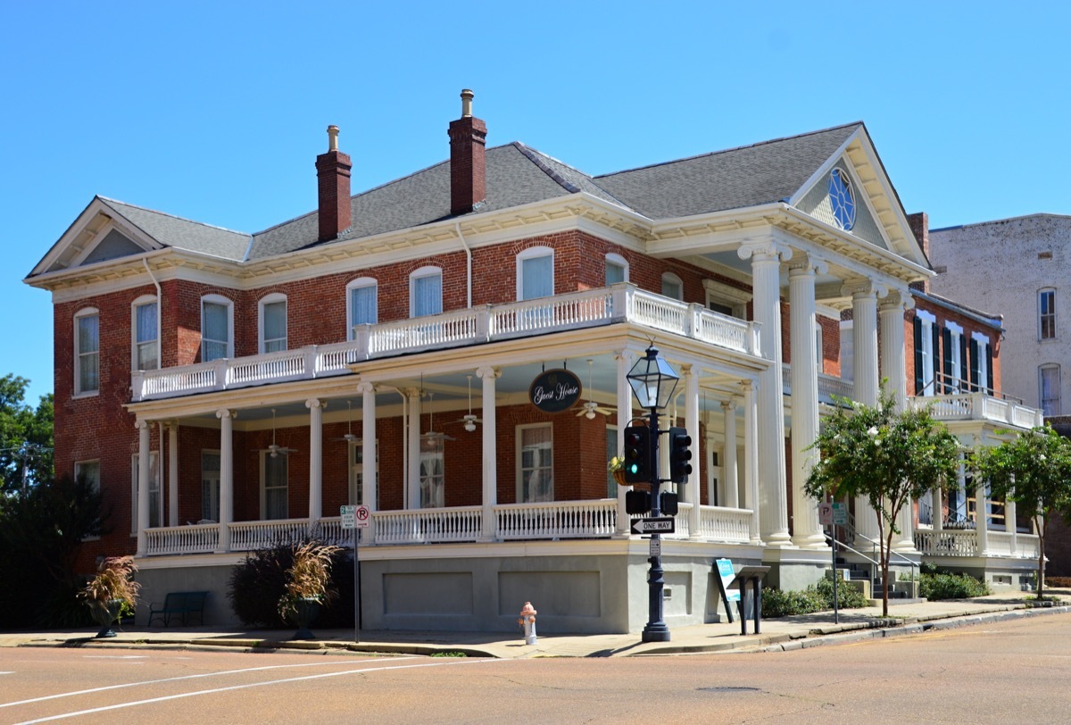 Natchez Mississippi