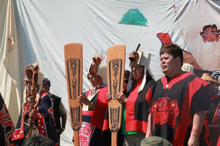 heiltsuk nation oral history canada triquet island