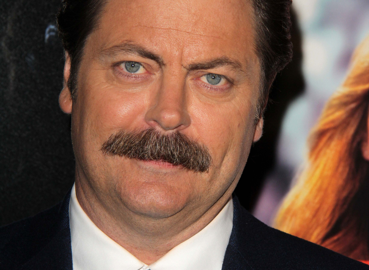 Nick Offerman