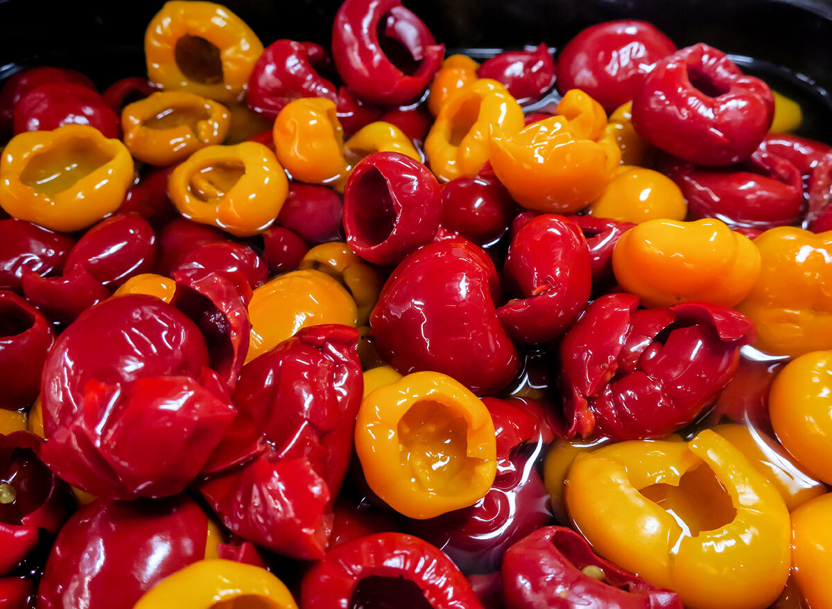 peppadew peppers