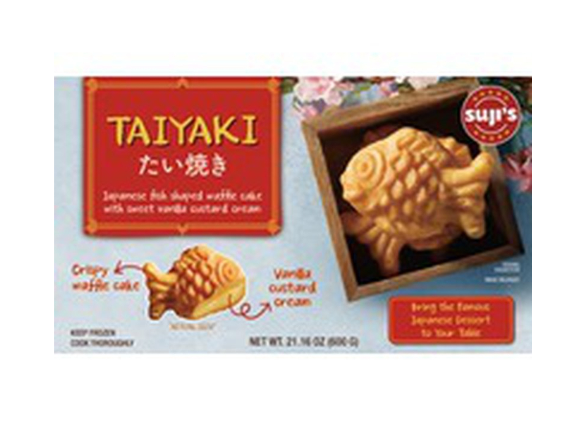 Costco Taiyaki