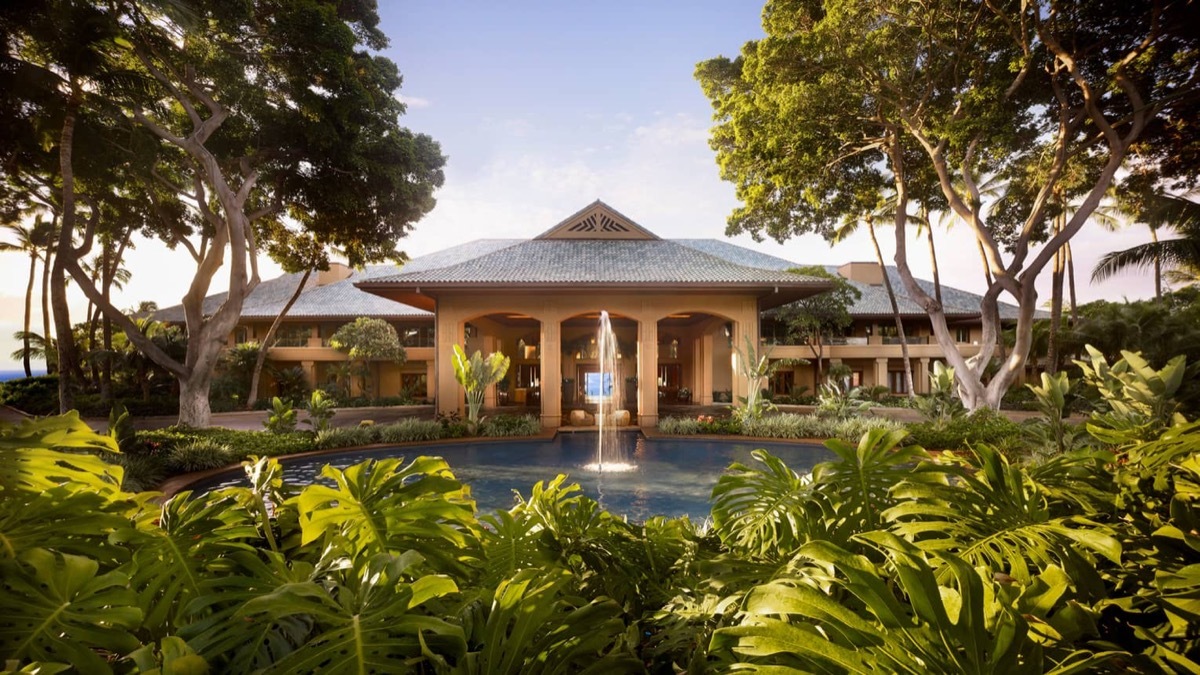 four seasons lanai