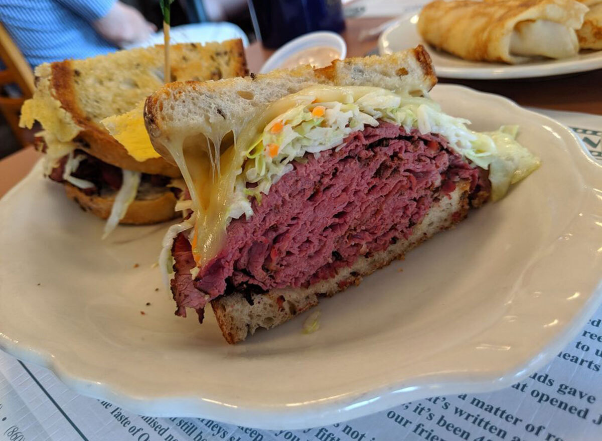 connecticut reins new york style deli