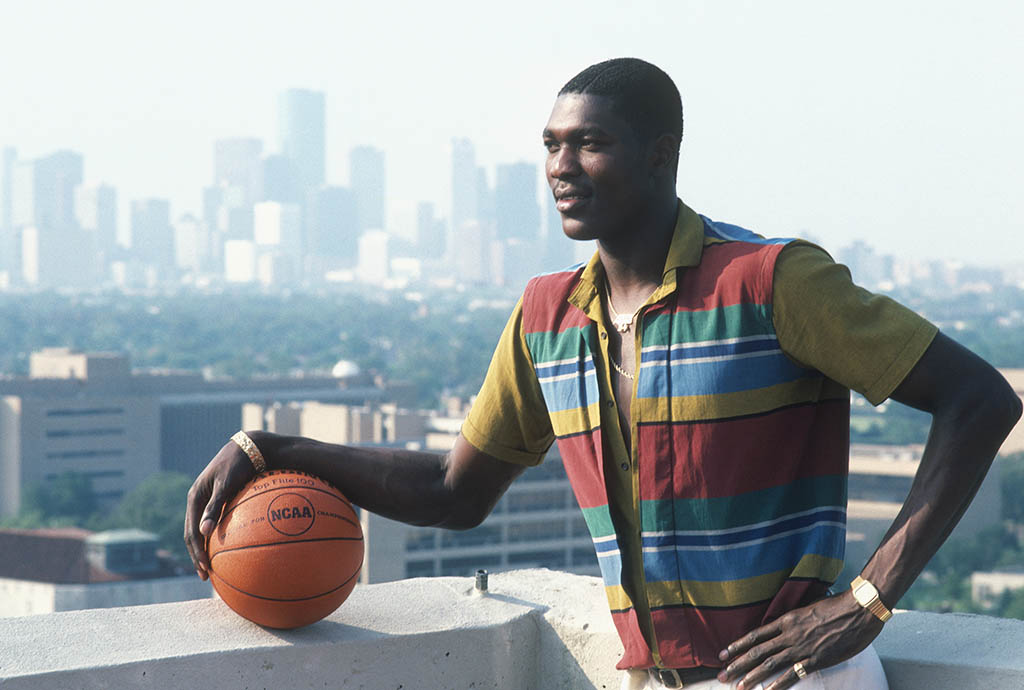 Hakeem Olajuwon