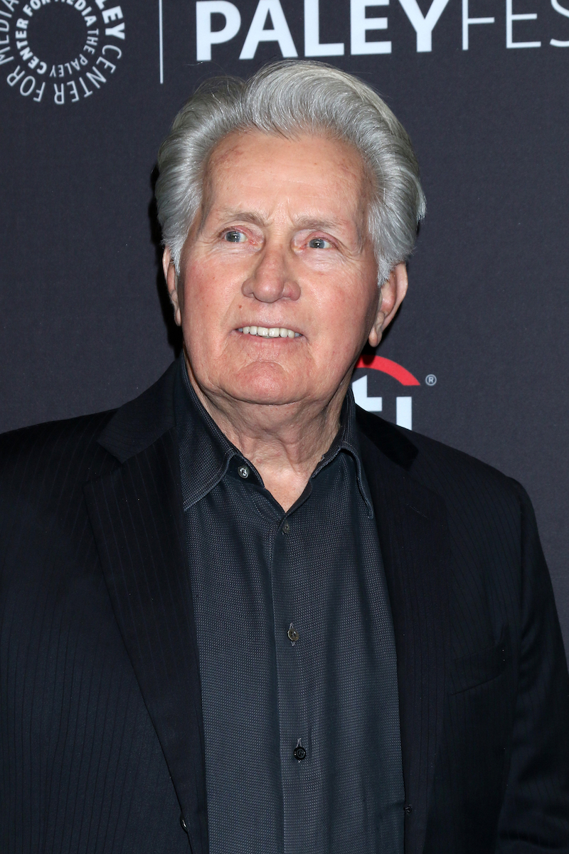 Martin Sheen at 2019 PaleyFest