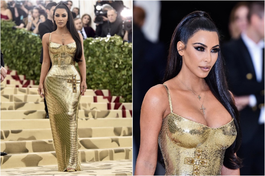 Met Gala 2018 | 6 Of Kim Kardashian’s Most Expensive Looks | Her Beauty