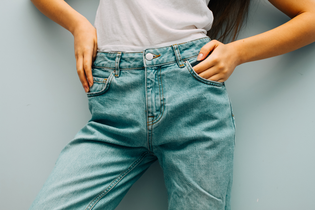 Mom Jeans Clothing Choices Making You Look Older