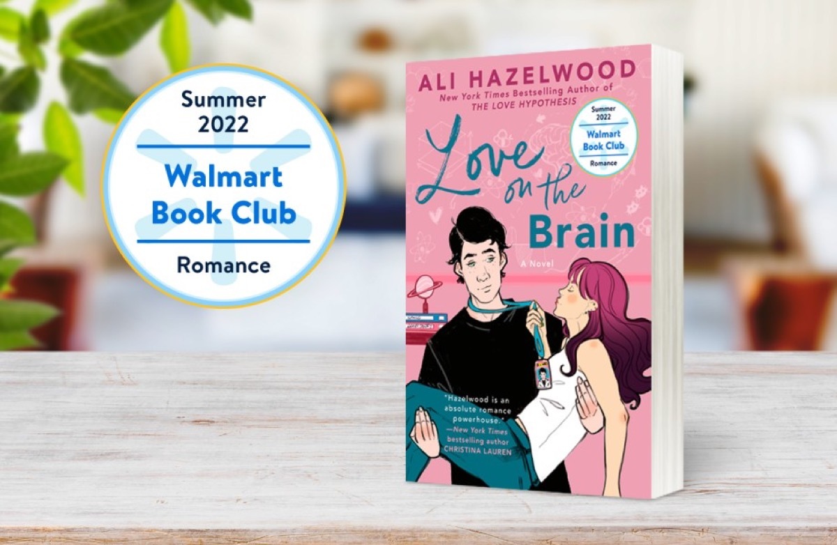 walmart book club summer pick