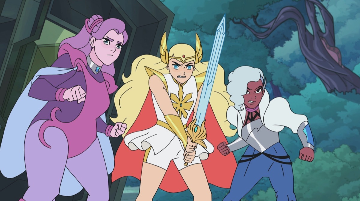 She-Ra and the Princesses of Power