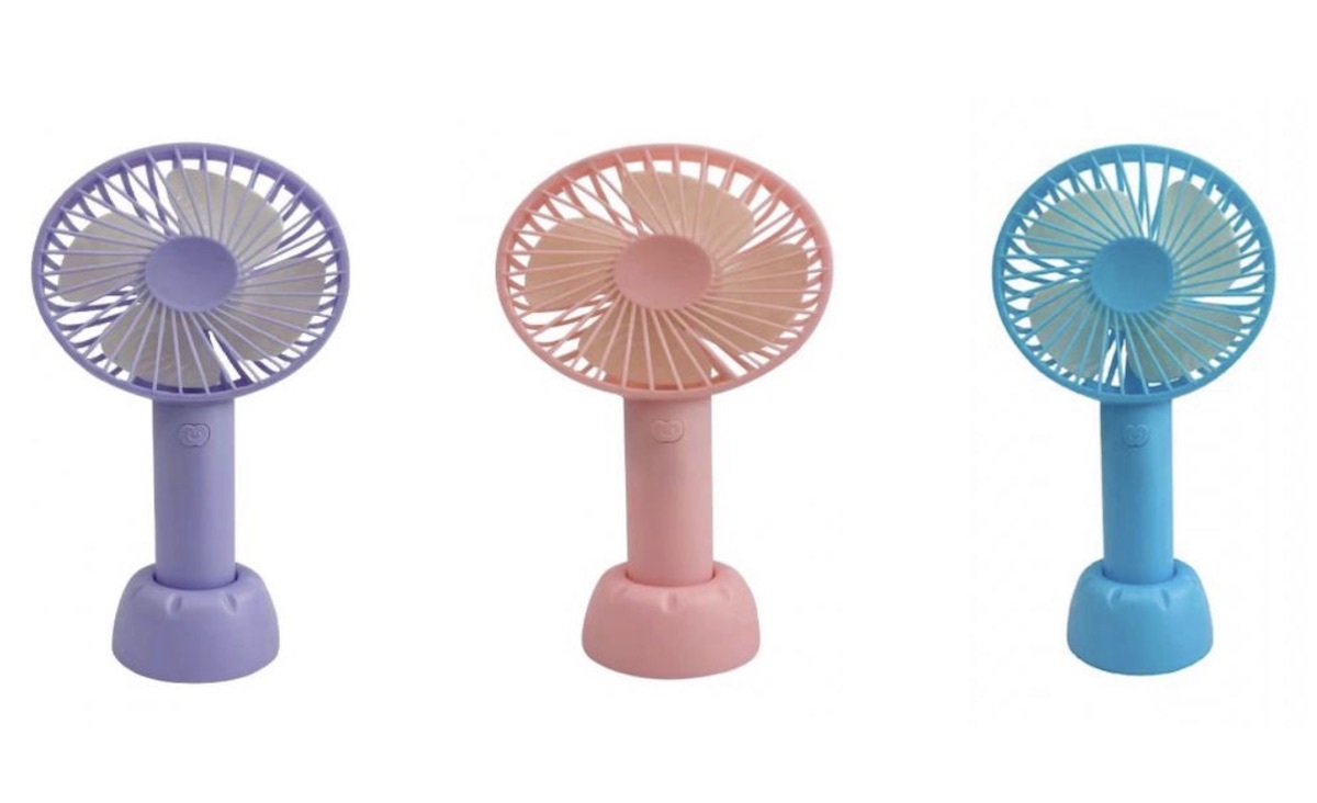 Rite Aid fan recall