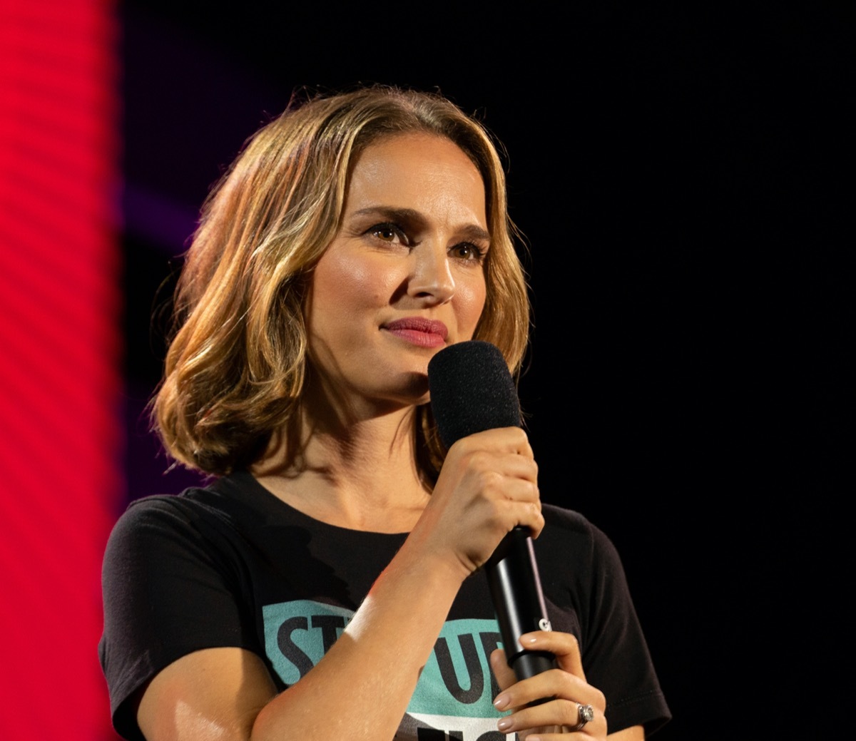 Natalie Portman in 2019