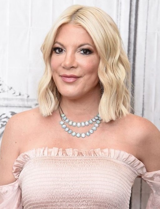 Tori Spelling | Beverly Hills 90210 Actors Then and Now | Her Beauty