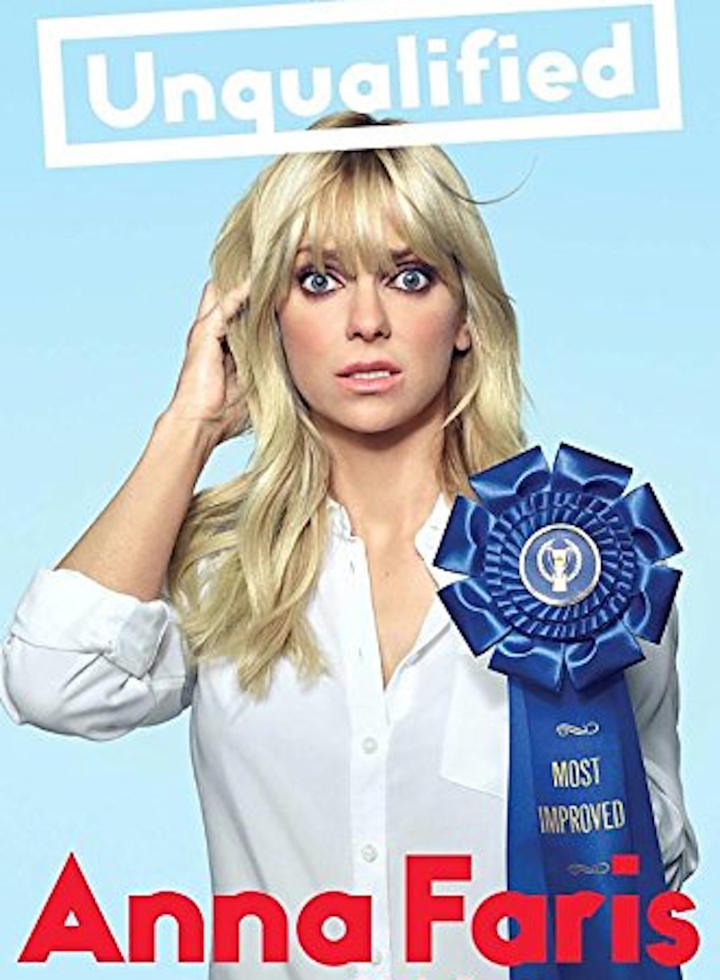 Anna faris funniest Celebrity Books