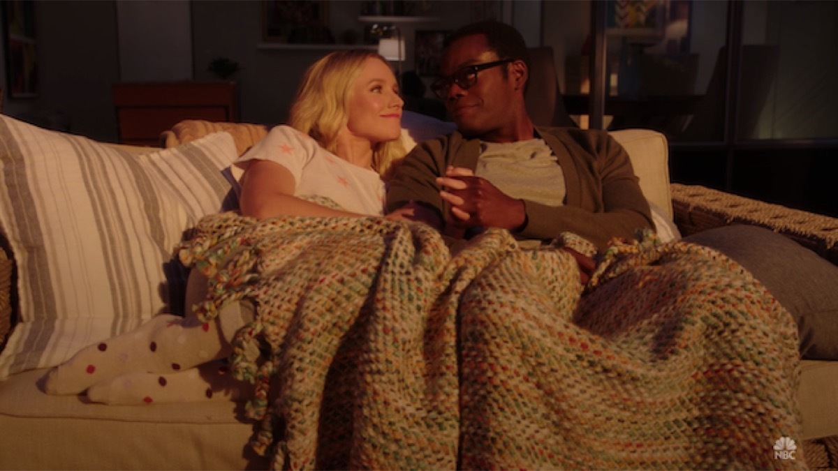 still from the good place