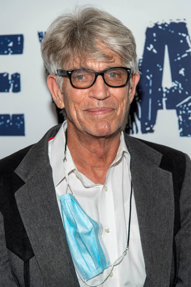 Eric Roberts at the premiere of 