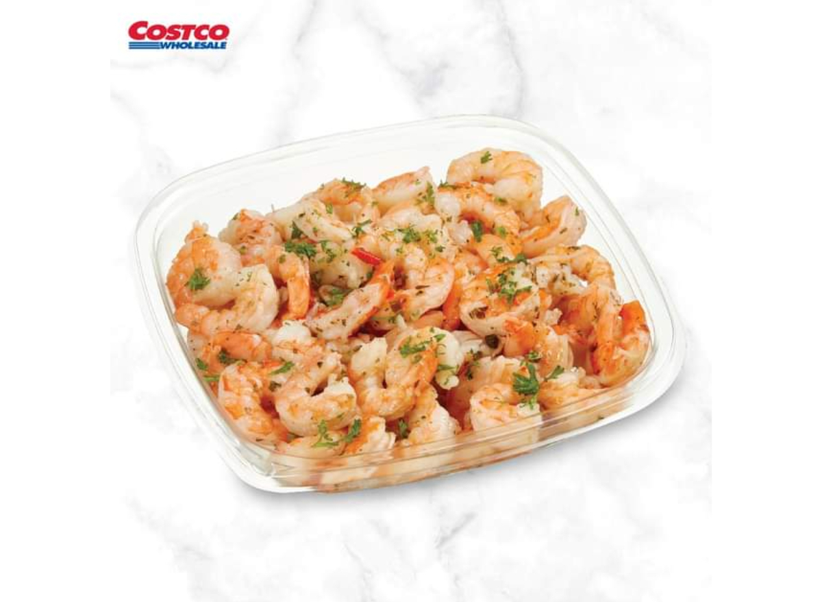 Costco shrimp salad