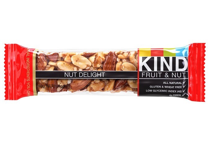 KIND NUT DELIGHT