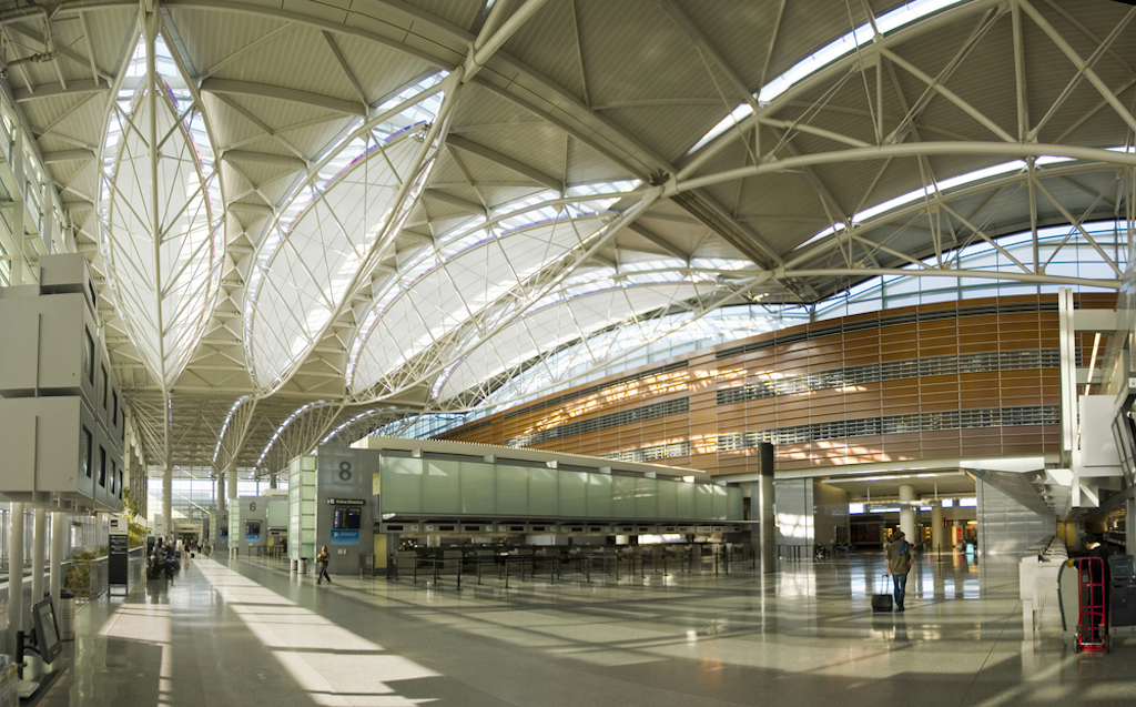 san francisco airport