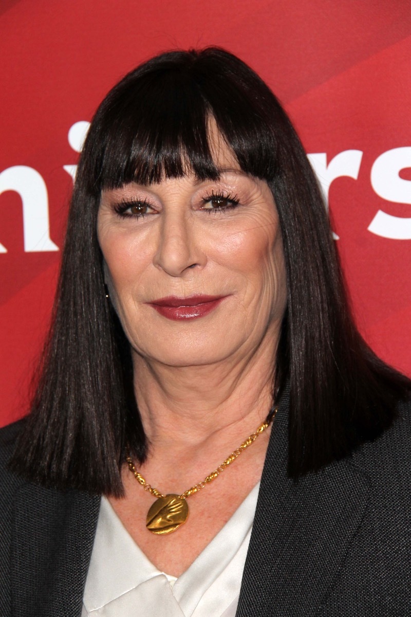 Anjelica Huston in 2013