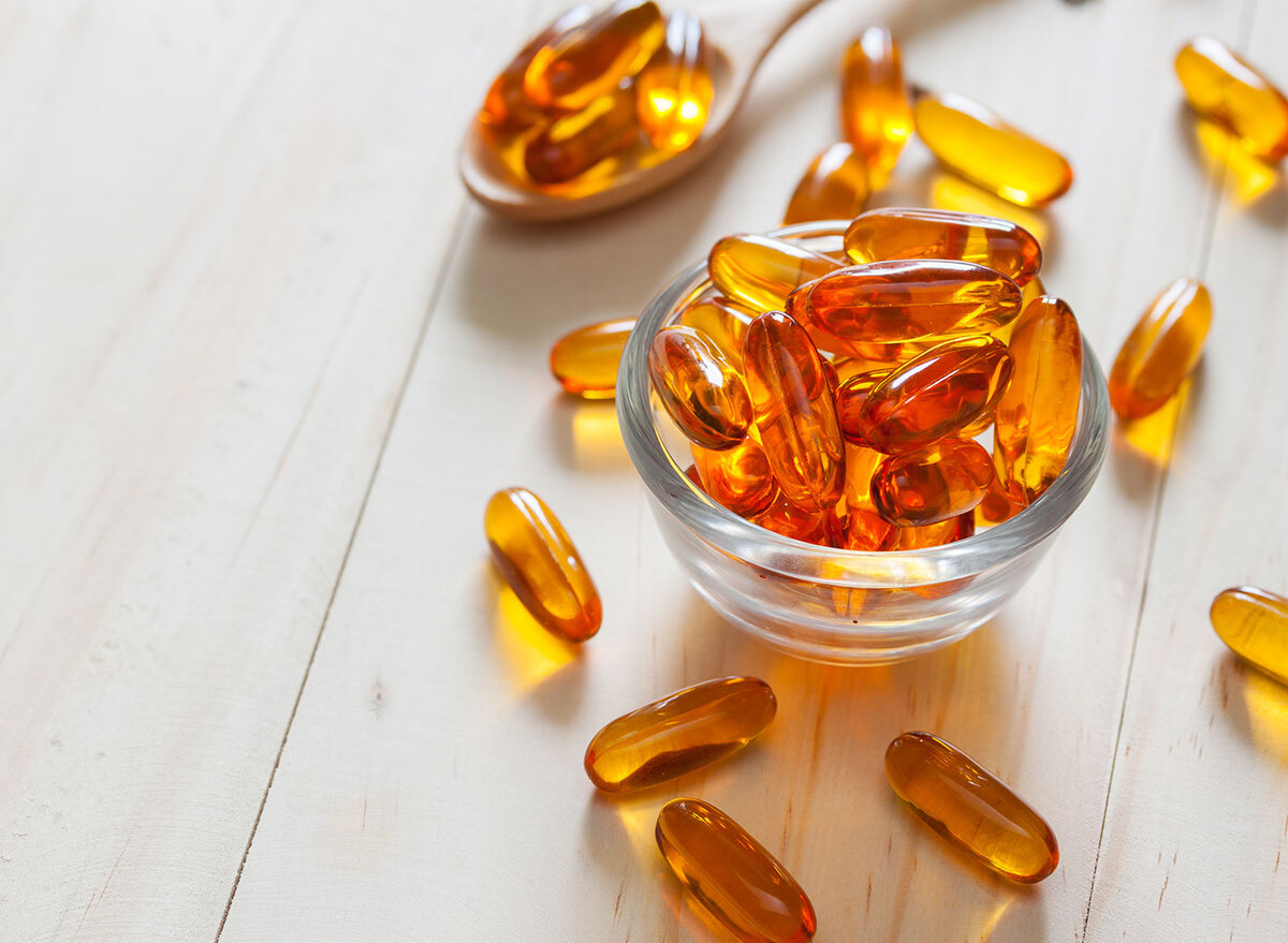 vitamin d supplements