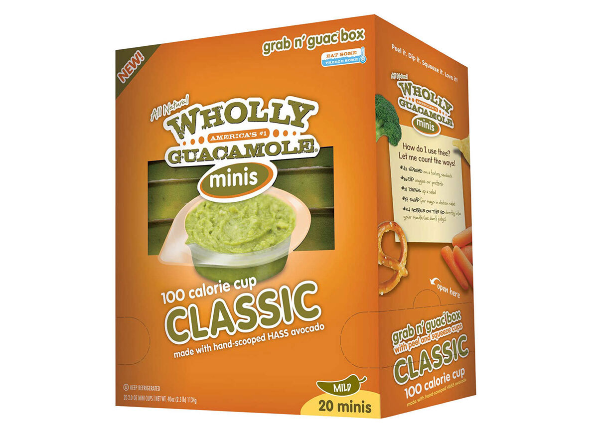 costco wholly guacamole