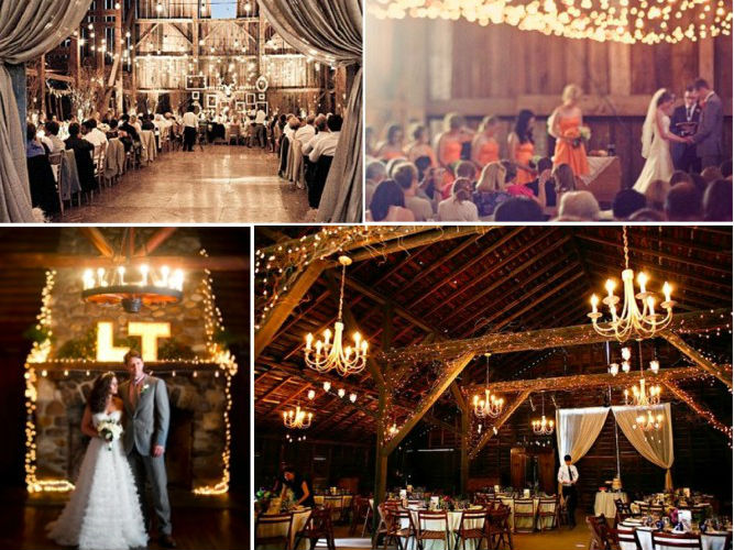 old barn for your ceremony - Summer Wedding Ideas 