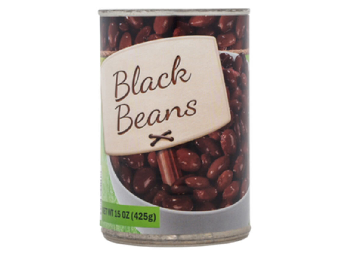 lidl black beans