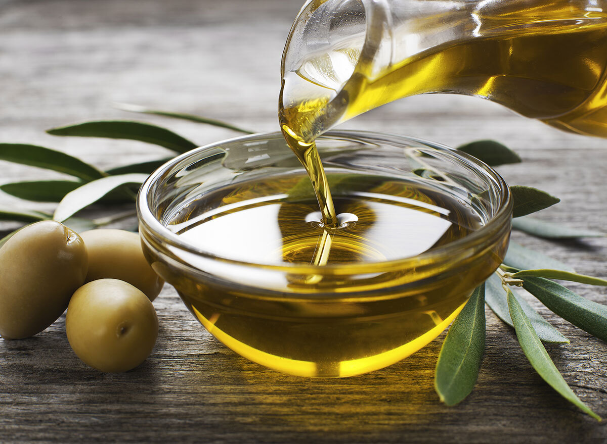 olive oil