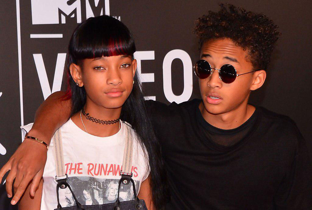 8 Things You Didn't Know About Jaden And Willow Smith