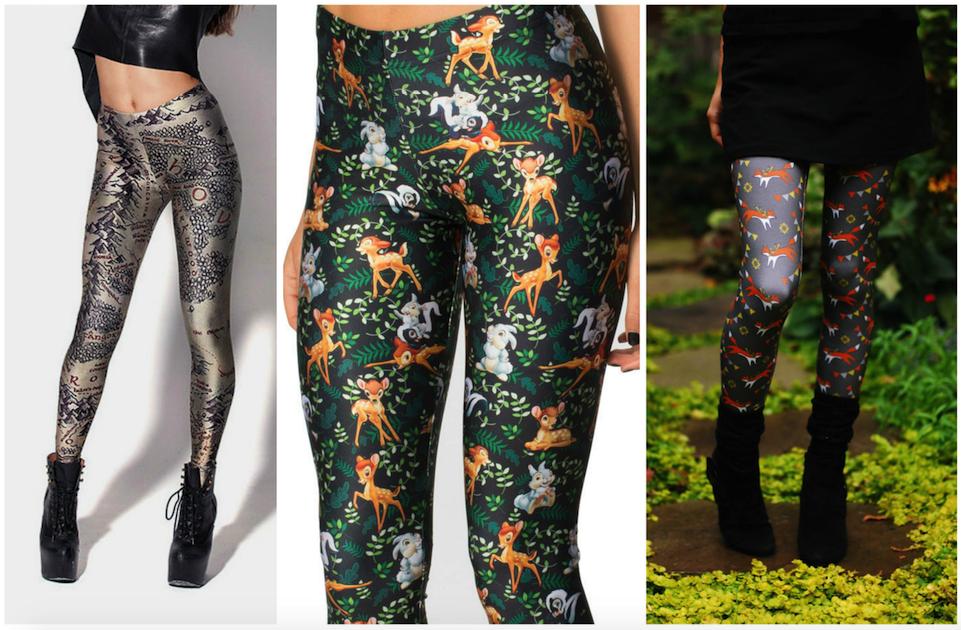 9 Kinds Of Yoga Pants You’ll Definitely Want To Buy