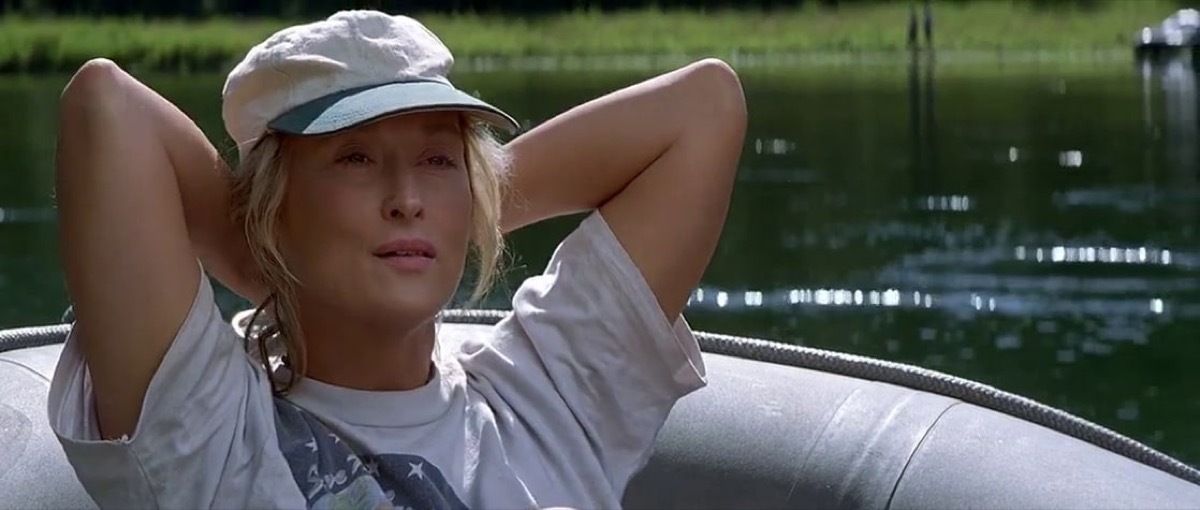 meryl streep in the river wild