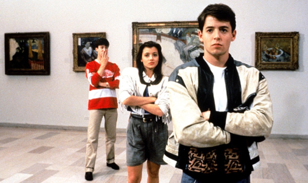 Ferris Bueller