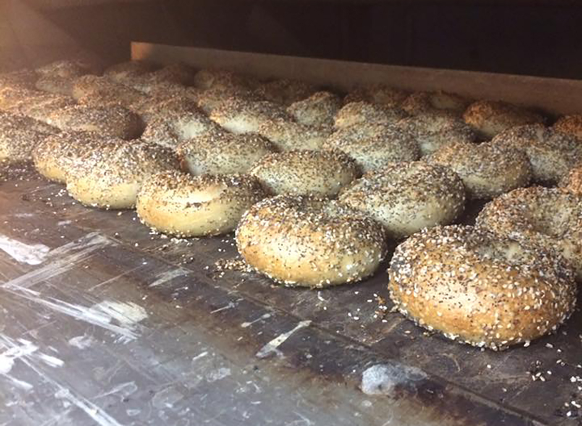 everything bagels