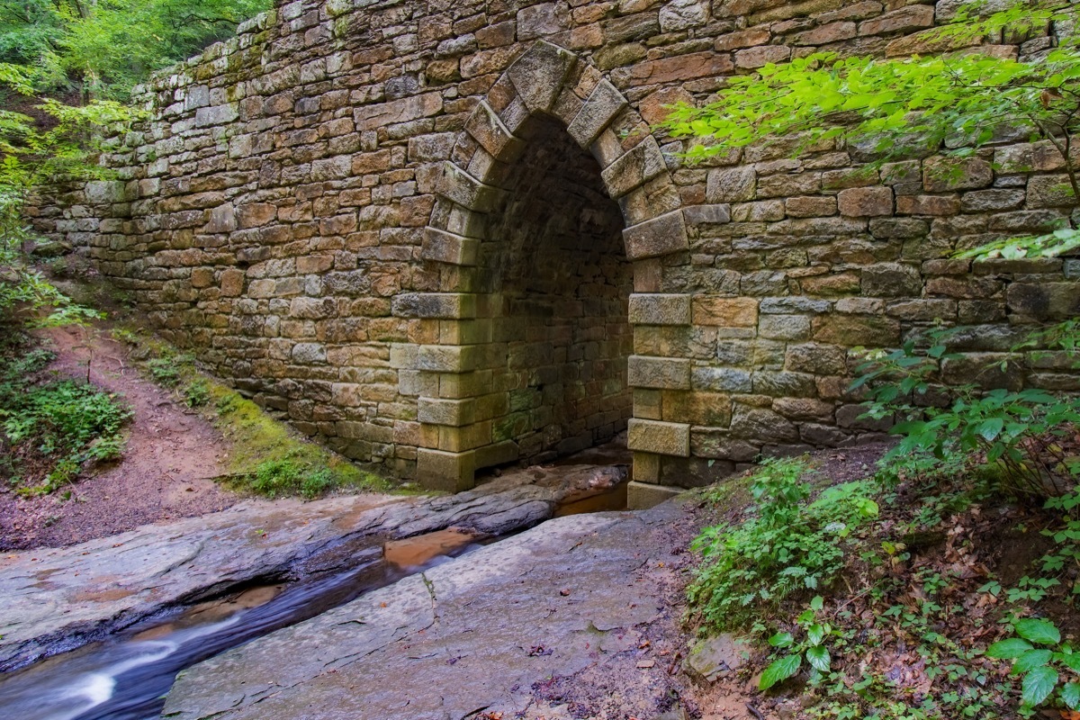 poinsett bridge in south carolina