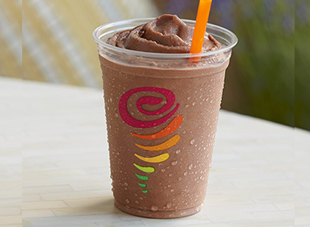 Jamba juice chocolate mood