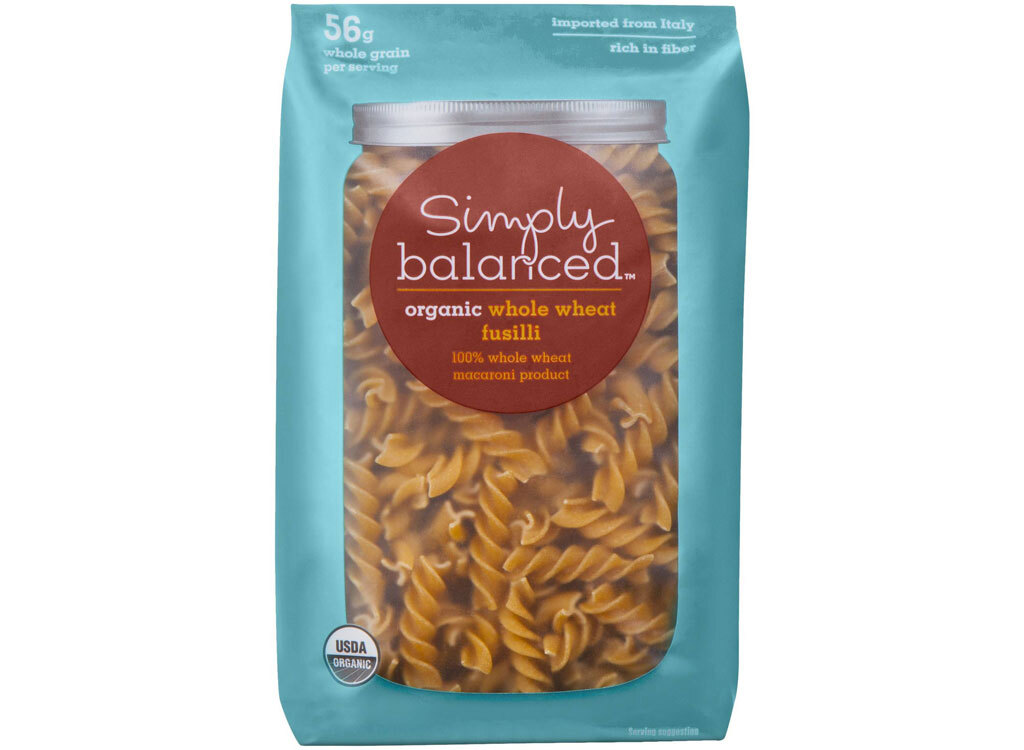 Simply Balanced Organic Fusilli