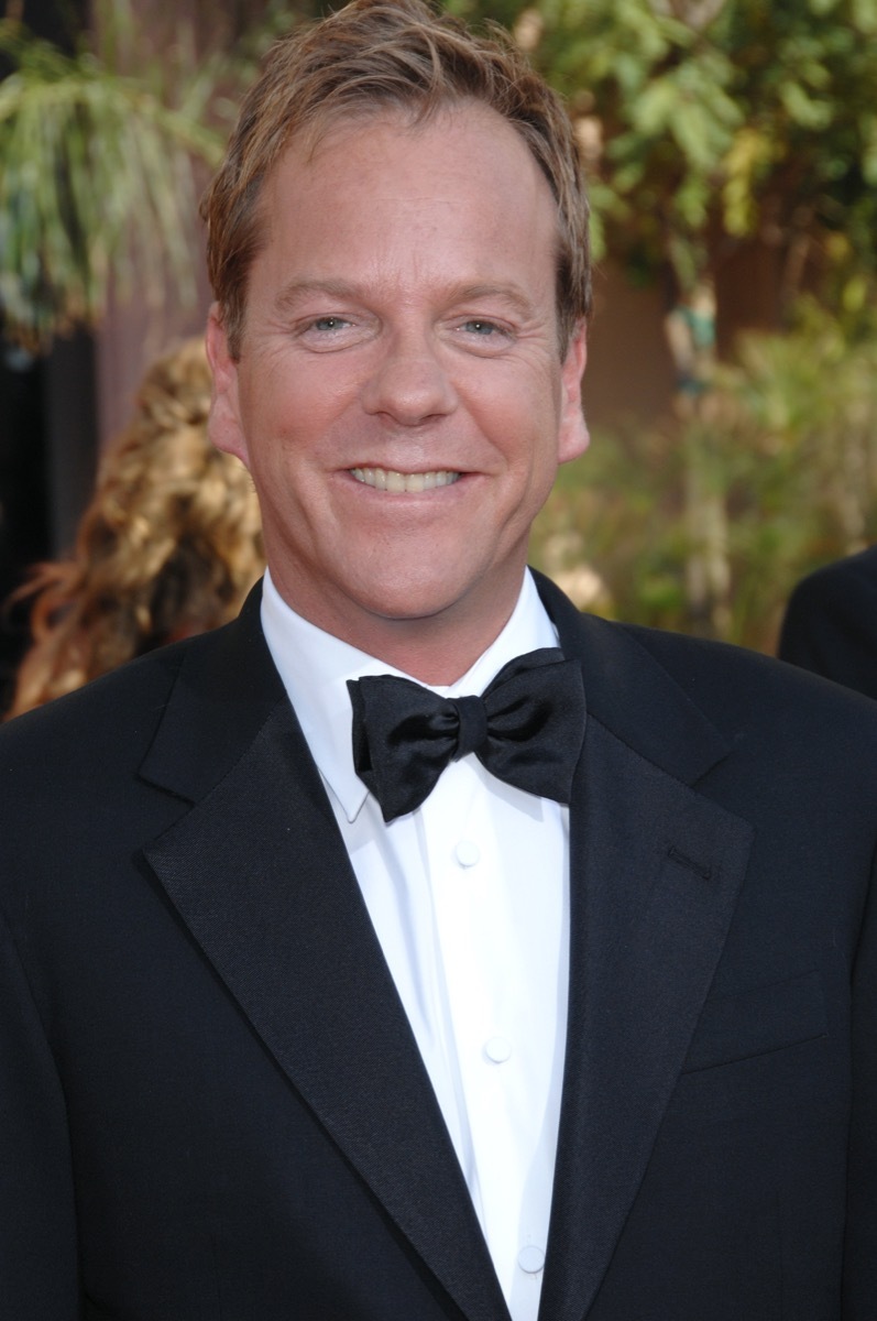 Kiefer Sutherland