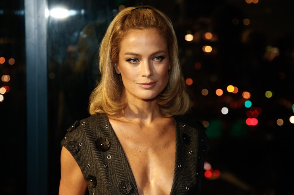 carolyn murphy, supermodels, jet lag