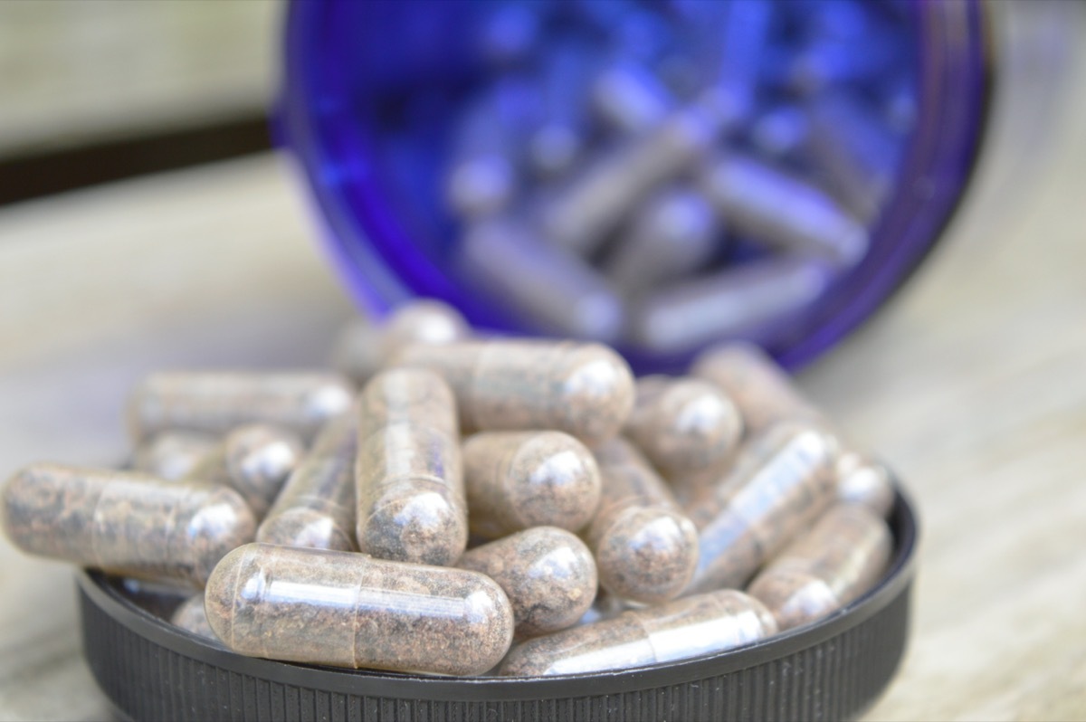 Pure Placenta Capsules