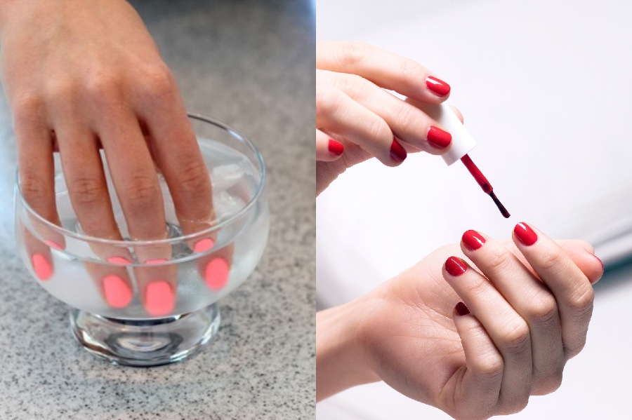 How To Make Nail Polish Dry Faster | 7 Nail Polish Hacks You Need To Know | Her Beauty