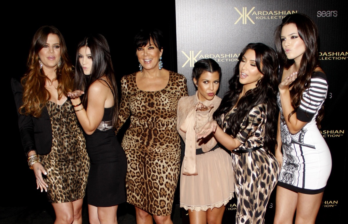 Kardashian family