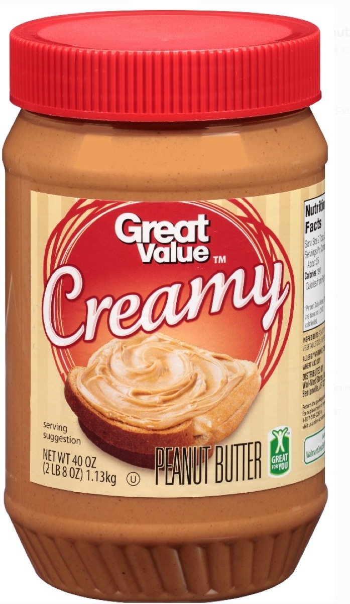 Walmart Peanut Butter {Bad Walmart Bargains}