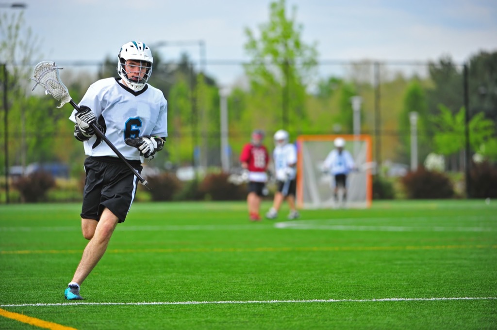 high school lacrosse