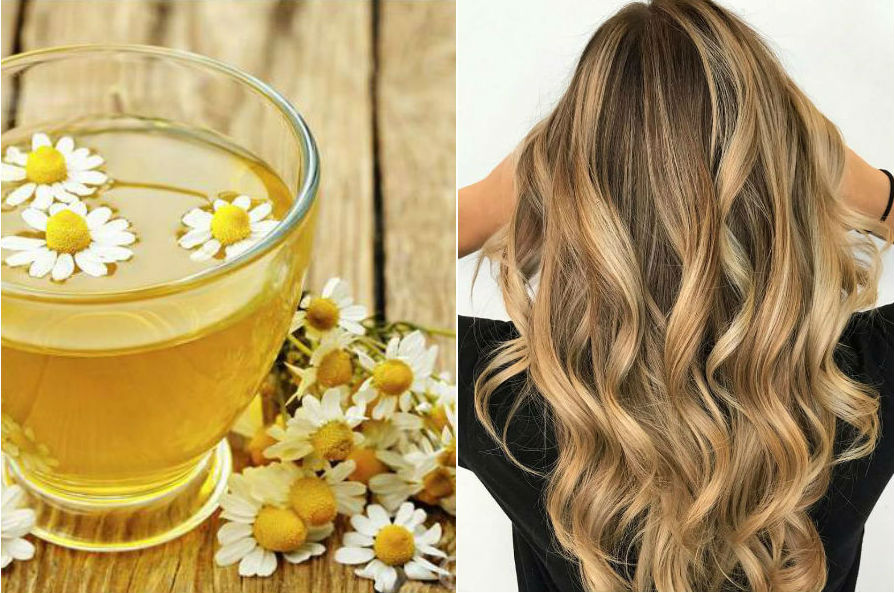 Daisy water for natural highlights | 9 Beauty Rituals From Around The World | Her Beauty