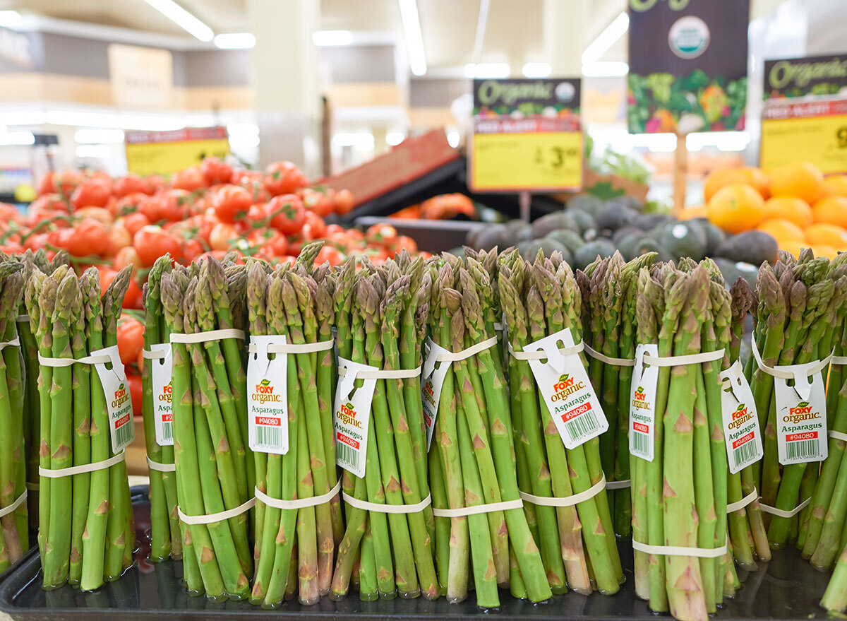 jewel osco asparagus