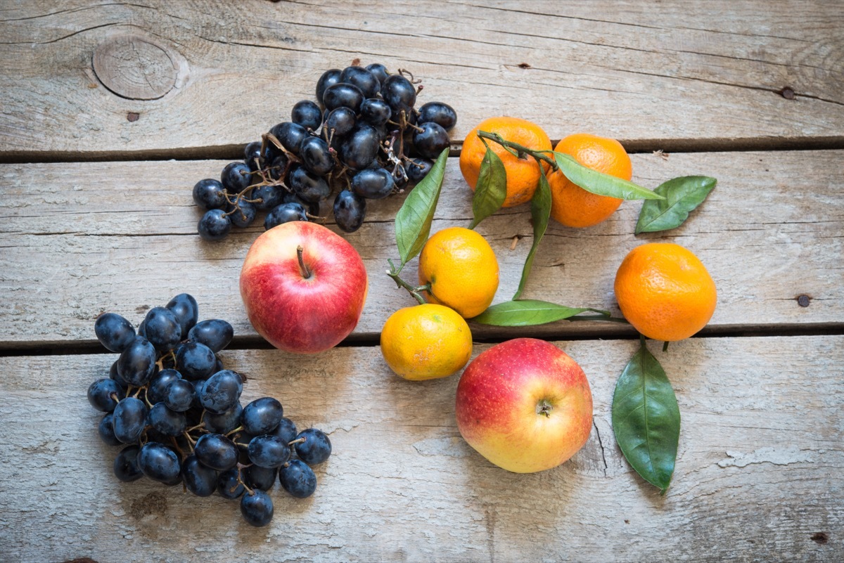 Fresh Fruit