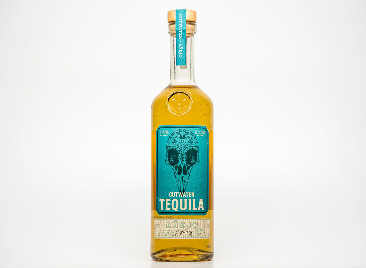 cutwater tequila