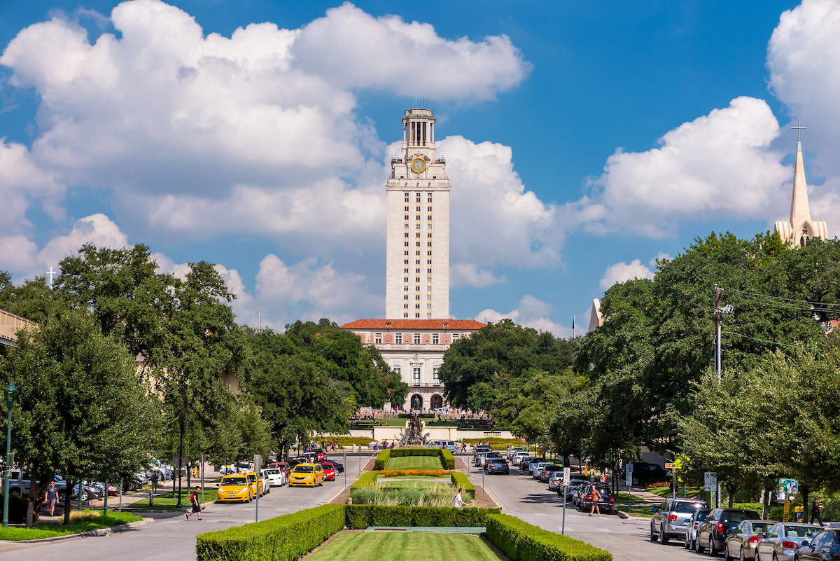 University of Texas, Austin