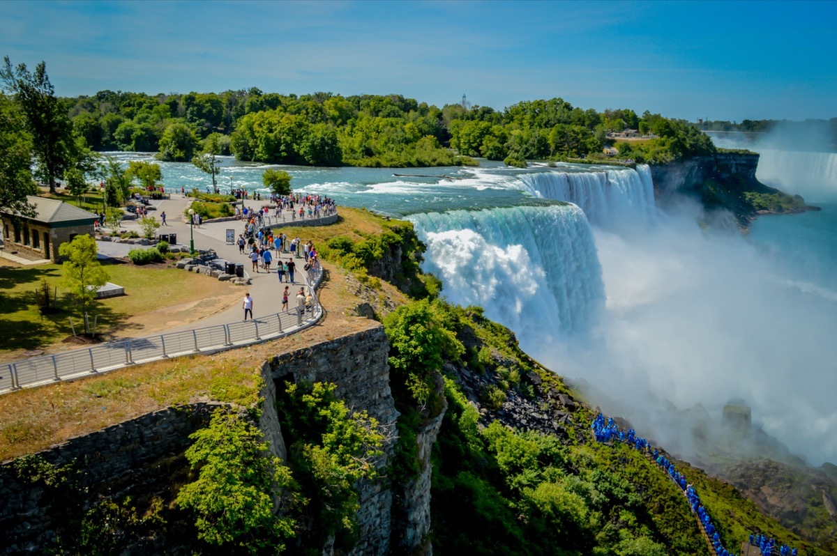 Niagara Falls New York